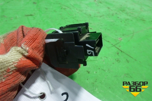 Переключатель корректора фар для Skoda Fabia с 2007-2014г (Фабия)