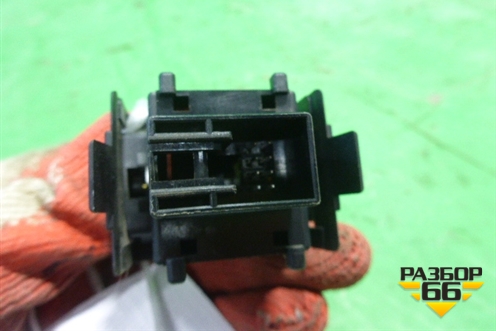 Переключатель корректора фар для Skoda Fabia с 2007-2014г (Фабия)