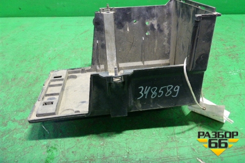 Площадка под аккумулятор (3M5110723BU) для Volvo S40 с 2004-2012г (C40)