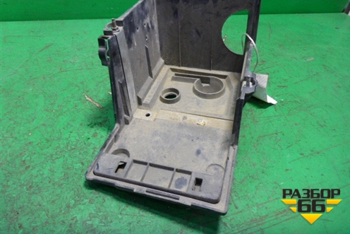 Площадка под аккумулятор (3M5110723BU) для Volvo S40 с 2004-2012г (C40)