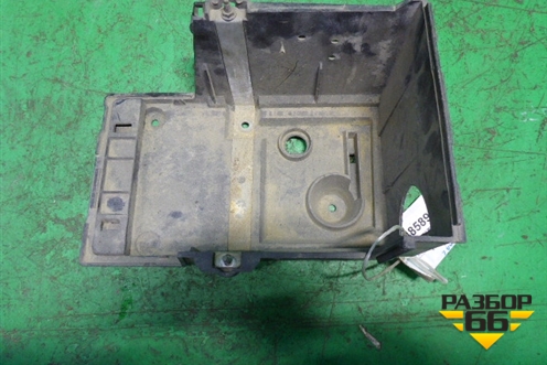 Площадка под аккумулятор (3M5110723BU) для Volvo S40 с 2004-2012г (C40)