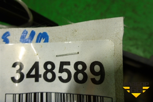 Площадка под аккумулятор (3M5110723BU) для Volvo S40 с 2004-2012г (C40)