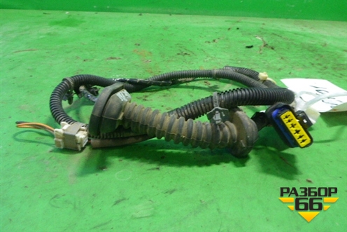 Проводка двери задней левой для Nissan Note (Е11) с 2005-2013г (Нот)