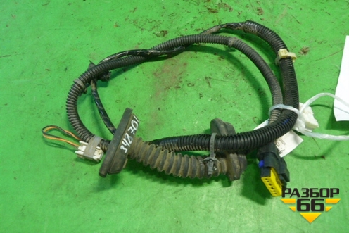 Проводка двери задней левой для Nissan Note (Е11) с 2005-2013г (Нот)