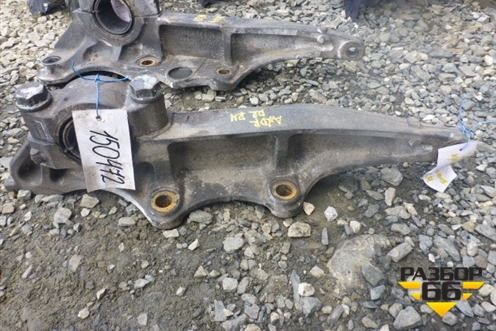 Кронштейн пневморессоры (задний правый) для Mercedes Benz TRUCK Axor 2 с 2004г (Аксор)