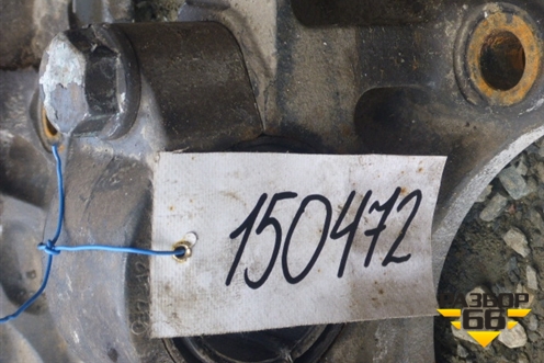 Кронштейн пневморессоры (задний правый) для Mercedes Benz TRUCK Axor 2 с 2004г (Аксор)