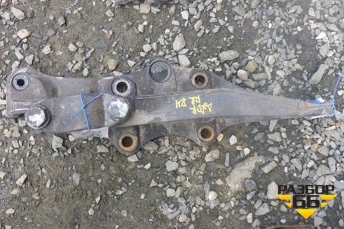 Кронштейн пневморессоры (задний правый) для Mercedes Benz TRUCK Axor 2 с 2004г (Аксор)