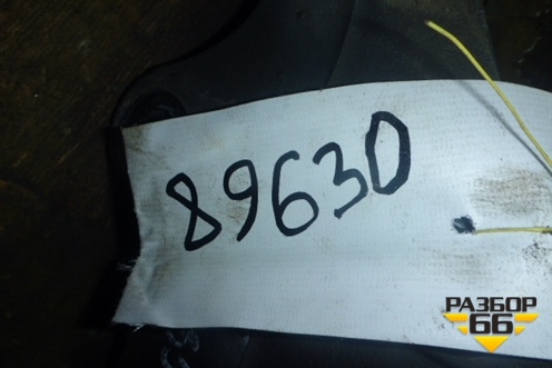 Кронштейн пневморессоры (задний правый) (A9423280341) для Mercedes Benz TRUCK Axor 2 с 2004г (Аксор)