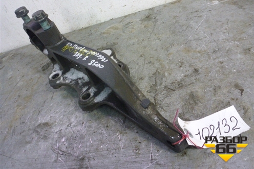 Кронштейн пневморессоры (задний правый) (A9423280341) для Mercedes Benz TRUCK Axor 2 с 2004г (Аксор)