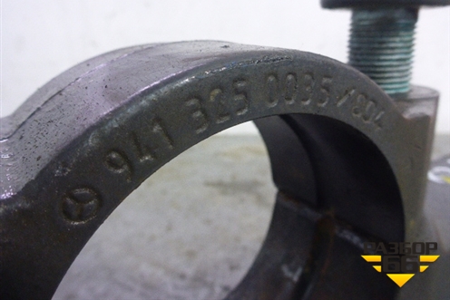 Кронштейн пневморессоры (задний правый) (A9423280341) для Mercedes Benz TRUCK Axor 2 с 2004г (Аксор)