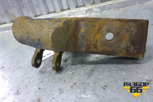 Кронштейн переднего стабилизатора  (левый) для Mercedes Benz TRUCK Axor 2 с 2004г (Аксор)