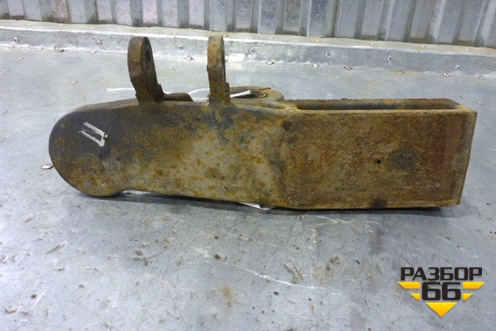 Кронштейн переднего стабилизатора  (правый) для Mercedes Benz TRUCK Axor 2 с 2004г (Аксор)