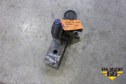 Кронштейн переднего стабилизатора  (левый) для Mercedes Benz TRUCK Axor 2 с 2004г (Аксор)