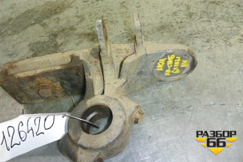 Кронштейн переднего стабилизатора  (правый) для Mercedes Benz TRUCK Axor 2 с 2004г (Аксор)