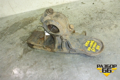 Кронштейн переднего стабилизатора  (правый) для Mercedes Benz TRUCK Axor 2 с 2004г (Аксор)