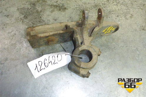 Кронштейн переднего стабилизатора  (правый) для Mercedes Benz TRUCK Axor 2 с 2004г (Аксор)