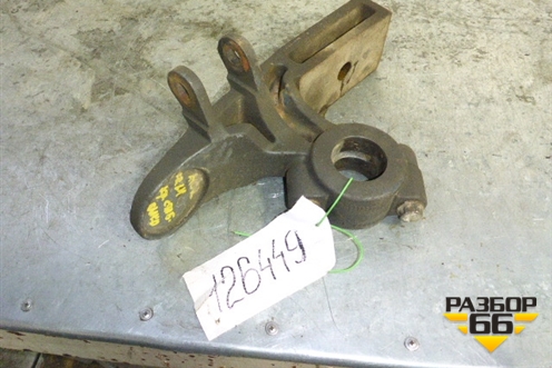 Кронштейн переднего стабилизатора  (левый) (9433234084) для Mercedes Benz TRUCK Axor 2 с 2004г (Аксор)