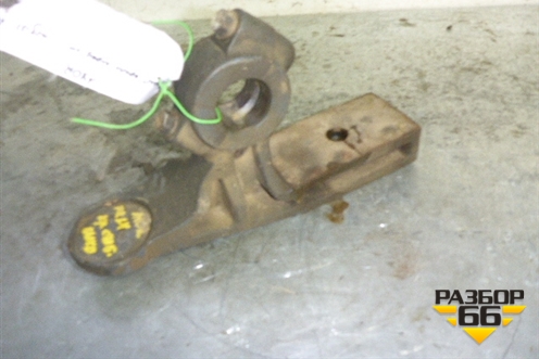 Кронштейн переднего стабилизатора  (левый) (9433234084) для Mercedes Benz TRUCK Axor 2 с 2004г (Аксор)