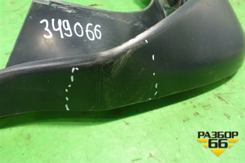 Брызговик задний левый для Honda CR-V(RM) с 2012г (ЦРВ СРВ) 