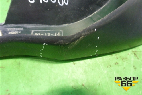 Брызговик задний левый для Honda CR-V(RM) с 2012г (ЦРВ СРВ) 