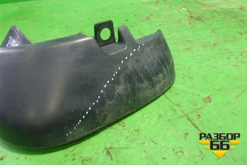 Брызговик задний левый для Honda CR-V(RM) с 2012г (ЦРВ СРВ) 