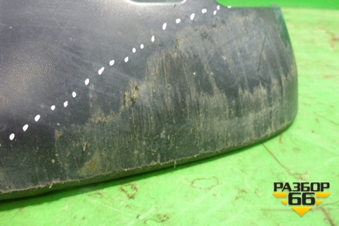 Брызговик задний левый для Honda CR-V(RM) с 2012г (ЦРВ СРВ) 