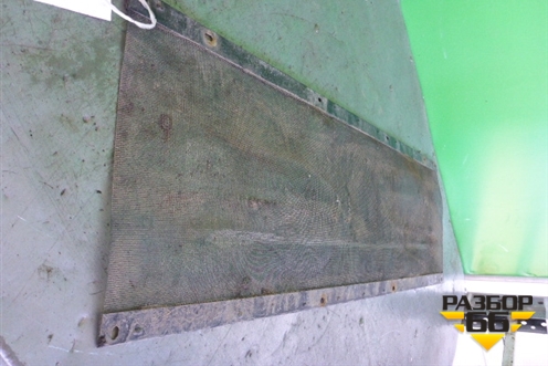 Сетка защитная для Volvo TRUCK FH с 2002-2008г (ФШ)