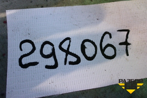 Сетка защитная для Volvo TRUCK FH с 2002-2008г (ФШ)