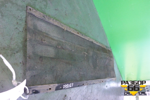 Сетка защитная для Volvo TRUCK FH с 2002-2008г (ФШ)