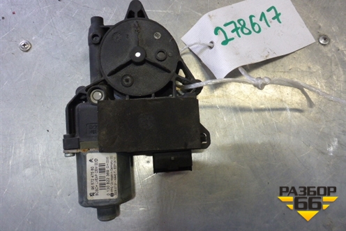 Моторчик стеклоподъёмника передний правый (9657247580) для Peugeot 308 с 2007-2014г