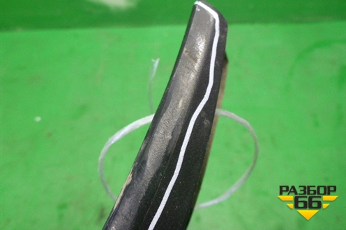 Брызговик задний левый (после 2015г) (7662642210) для Toyota Rav-4 с 2012-2019г (Рав 4)