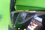 Бампер задний (под парктроник) (5215948100) для Lexus RX 300 c 2009-2015г (РХ)