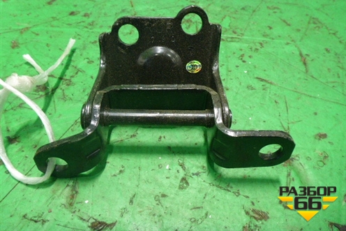 Петля двери задней правой верхняя (новая) (60479AG000) для Subaru Legacy Outback (BP9) с 2003-2009г (Легаси Аутбек)