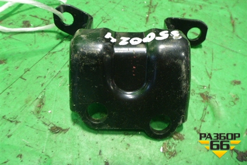 Петля двери задней правой верхняя (новая) (60479AG000) для Subaru Legacy Outback (BP9) с 2003-2009г (Легаси Аутбек)