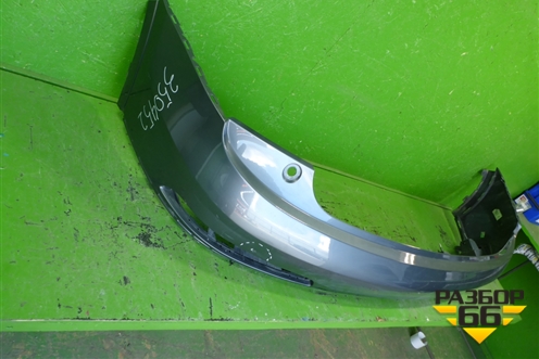 Бампер задний (верхняя часть до 2014г) (8U0807511C) для Audi Q3 с 2011-2018г (Ку 3)