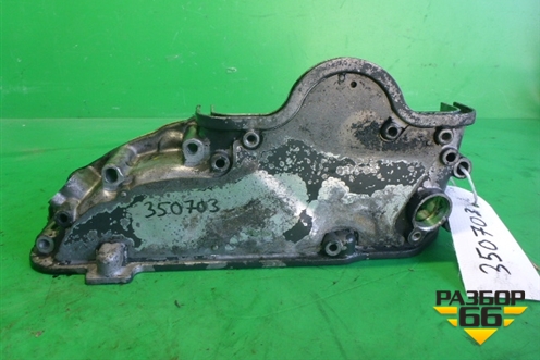 Крышка двигателя передняя (верхняя DXI11) (20872877) для Renault TRUCK Premium 2 с 2005-2013г (Премиум 2)