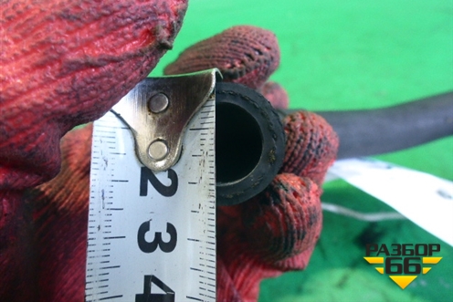 Патрубок отопителя для Renault TRUCK Premium 2 с 2005-2013г (Премиум 2)