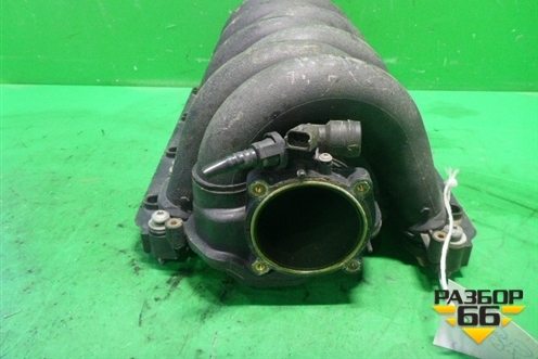 Коллектор впускной (4.5л V8 M48) (94711001102) для Porsche Cayenne с 2003-2010г (Каен)