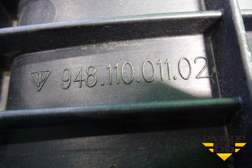 Коллектор впускной (4.5л V8 M48) (94711001102) для Porsche Cayenne с 2003-2010г (Каен)