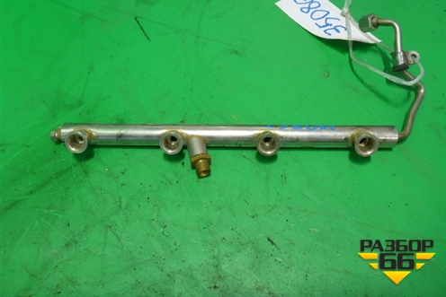 Рейка топливная рампа (4.2л левая) для Audi A8 с 2009-2017г (А8)