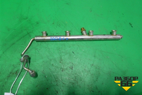 Рейка топливная рампа (4.2л левая) для Audi A8 с 2009-2017г (А8)