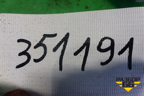 Воздушная подушка (задняя) для Volvo TRUCK FM с 2001-2013г (ФМ)