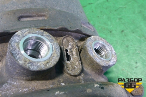 Энергоаккумулятор (передний левый барабанные тормоза) для Volvo TRUCK FM с 2001-2013г (ФМ)