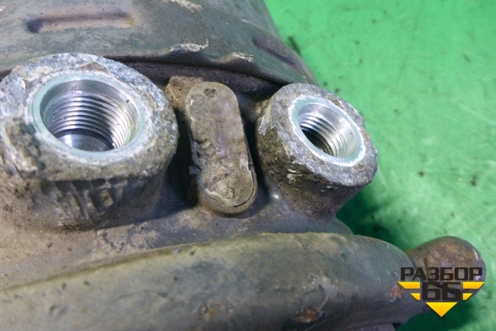 Энергоаккумулятор (передний правый Барабанные тормоза) для Volvo TRUCK FM с 2001-2013г (ФМ)