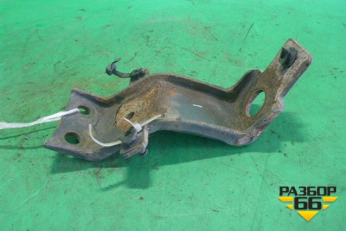 Кронштейн воздушной подушки (20737428) для Volvo TRUCK FM с 2001-2013г (ФМ)