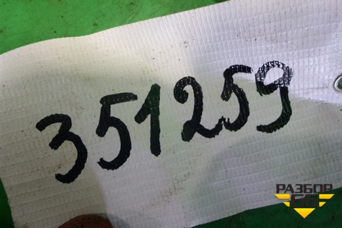 Кронштейн воздушной подушки (20737428) для Volvo TRUCK FM с 2001-2013г (ФМ)