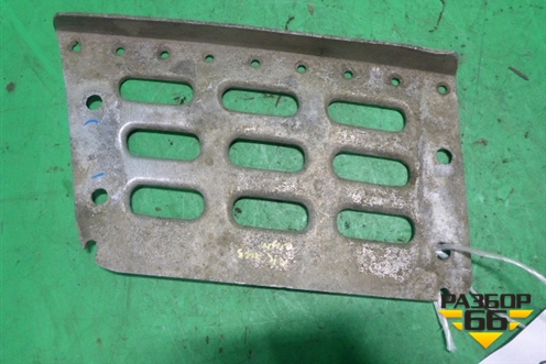 Подножка ступенька (правая нижняя) (20360789) для Volvo TRUCK FM с 2001-2013г (ФМ)