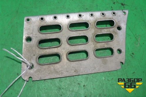 Подножка ступенька (правая нижняя) (20360789) для Volvo TRUCK FM с 2001-2013г (ФМ)