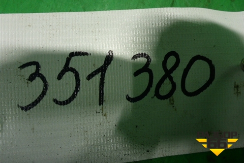 Подножка ступенька (правая нижняя) (20360789) для Volvo TRUCK FM с 2001-2013г (ФМ)