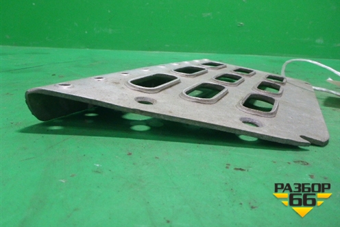 Подножка ступенька (левая нижняя) (20360788) для Volvo TRUCK FM с 2001-2013г (ФМ)